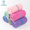 Toalla de yoga de yoga de toalla de yoga de Yugland Hot Slip